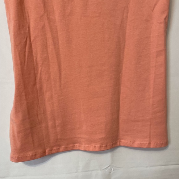 Guess Junior Women’s Coral T-Shirt - Picture 7 of 8